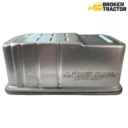 Fuel/Water Separator Cartridge for John Deere Skid Steer Loaders