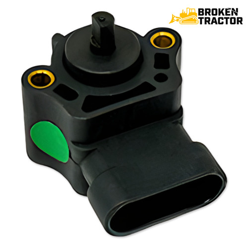 Case wheel loader steering angle position sensor 47700274 replacement