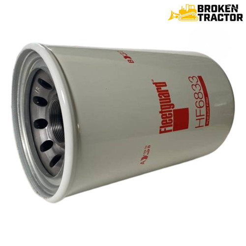 Hydraulic Spin-On Filter for John Deere Backhoe Loaders & Graders