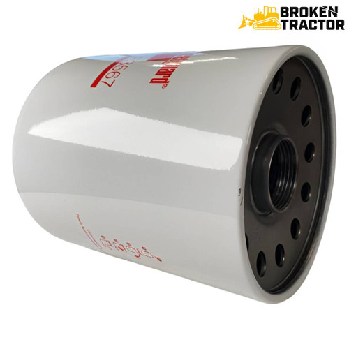 Engine Oil Filter Spin-On for John Deere 250D, 300D, 850B, 850C & more