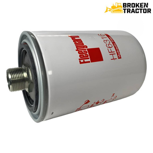 Hydraulic Spin-On Filter for John Deere Backhoes & Excavators