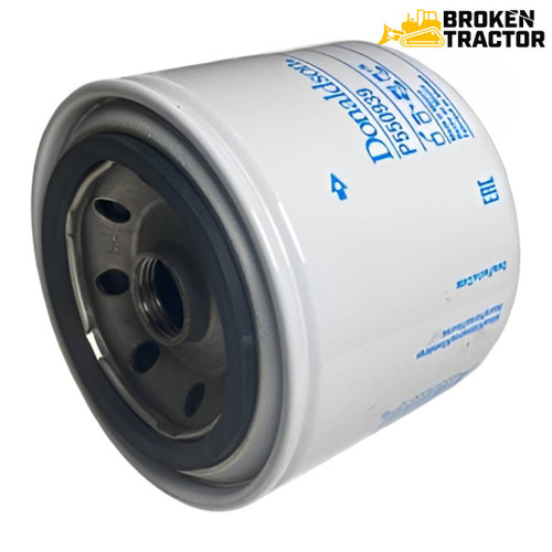 Spin-On Filter for Kubota Excavators, Backhoes & Utility Tractors
