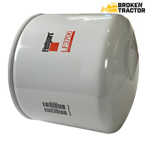 Kubota Engine Oil Filter | Broken Tractor | 16414-32434