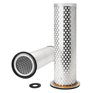 Secondary Air Filter for Case 360, 380B, 660 & more