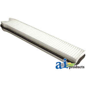 Cab Air Filter for Case Skid Steers, Track Loaders & Tractors