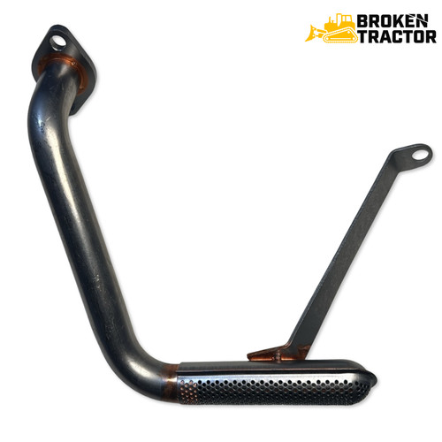 Oil Pickup Tube for Case Cummins 4B-390 Diesel Engines