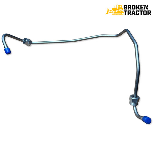 Cummins 4B-390 #4 injector line Lucas CAV pump