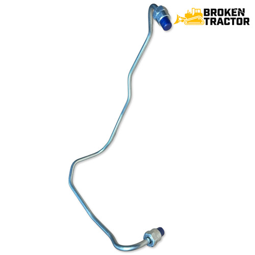 #2 Injector Line for Case Cummins 4-390 with 3-Bolt Bosch Rotary Pump