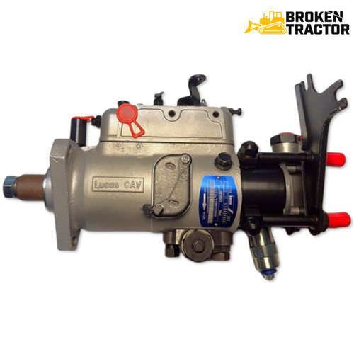 Lucas diesel injection pump for Case 580 Super K