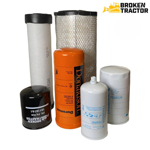 Service Filter Kit for Case 570MXT