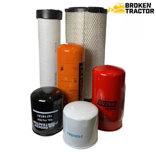 Filter Service Kit for Case 570N EP Loader CS-570NEP-T4B-FK
