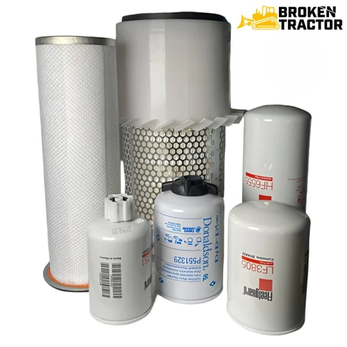 Filter Service Kit for John Deere 650G Turbo Crawler Dozer