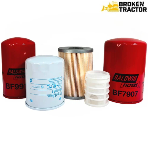 Filter Service Kit for John Deere 318E–324E Skid Steer Loaders