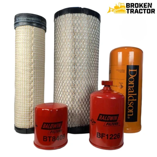 Filter Service Kit for New Holland L220 Skid Steer Loader