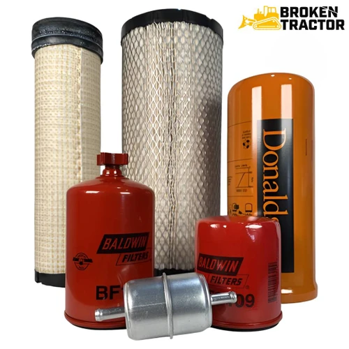 New Holland L215 Skid Steer Loader Filter Service Kit (04/2011–12/2014)