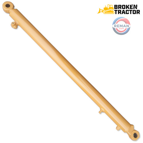 Case Skid Steer Lift Cylinder (Rebuilt) | Broken Tractor | 1