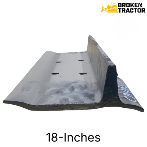 18" Single Grouser Track Shoe for Case 1150 Crawler Dozers