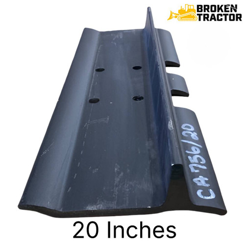 20" Single Grouser Track Shoe for Case 750, 850 & 1150 Dozers (CA756/20)