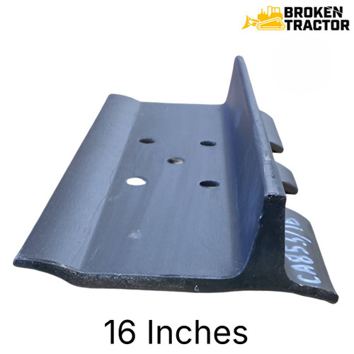 16" Single Grouser Track Shoe for New Holland D85–DC95 Dozers