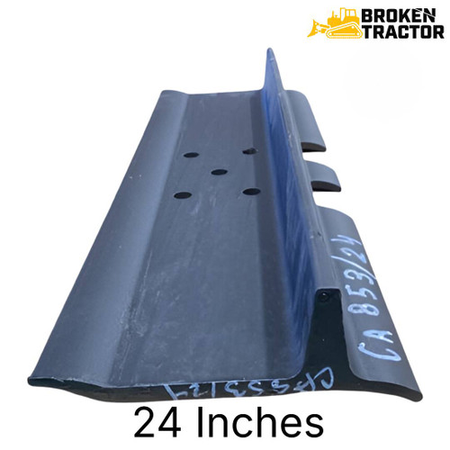24" Single Grouser Track Shoe for New Holland D85–DC95 Dozers (CA853/24)