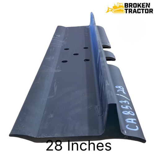 28" Single Grouser Track Shoe for New Holland D85–DC95 Dozers