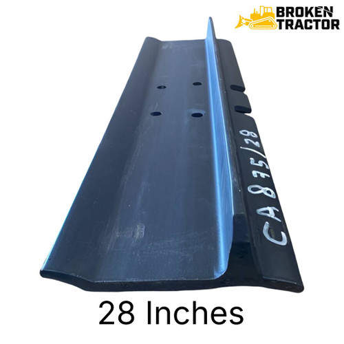 28" Single Grouser Track Shoe for Case 550 & 650 LGP Dozers