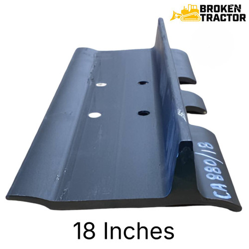 18" Single Grouser Track Shoe for Case 650 & 850 Dozers