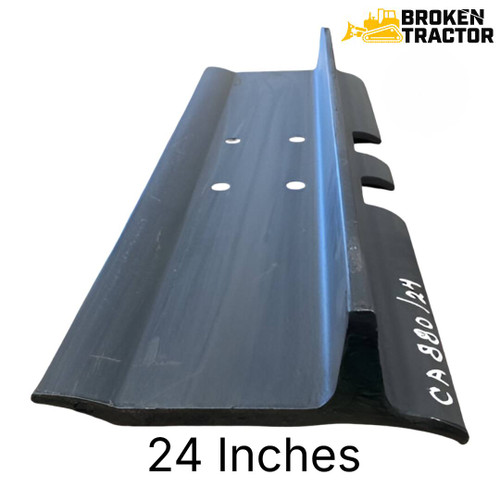 24" Single Grouser Track Shoe for Case 850 Dozers