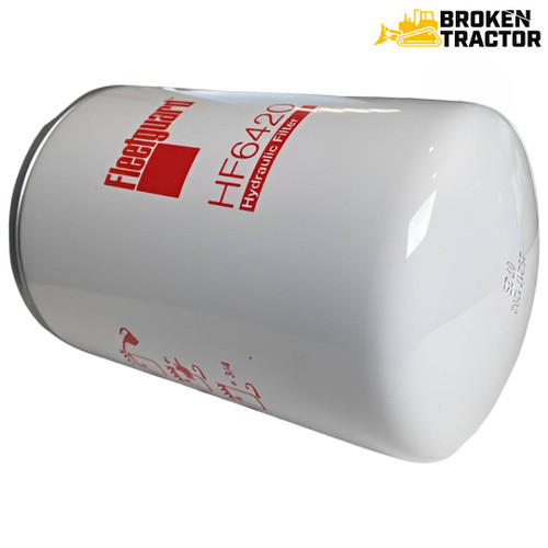Hydraulic Spin-On Filter for Case 680–780 Industrial Equipment