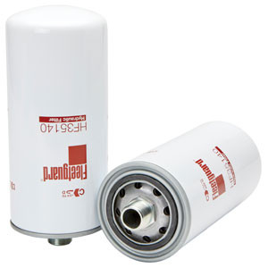 Hydraulic Spin-On Filter for Case 521D–921C Wheel Loaders