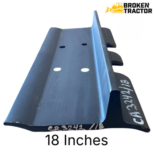 Single Grouser Track Shoe for John Deere 700 & 750 Dozers