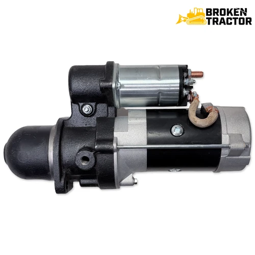 John Deere starter motor RE62916 Delco style 12 volt