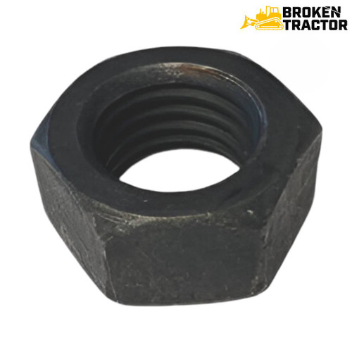 Case 570LXT skip loader nut