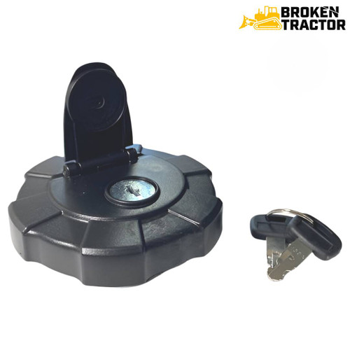 Locking Fuel Cap | Broken Tractor | 172122-14301