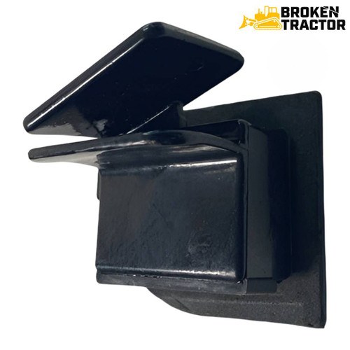 Case Rear Window Latch LH | Broken Tractor | 411909A1