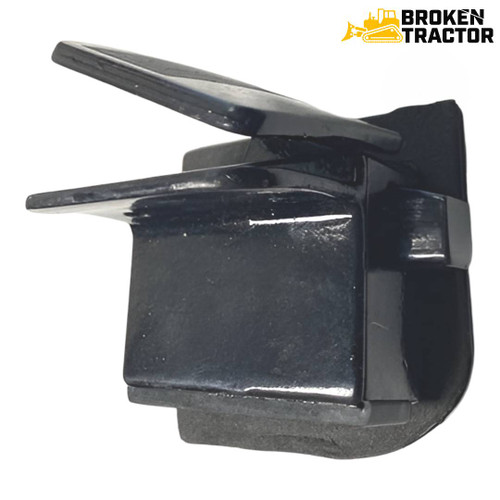 Case Rear Window Latch RH | Broken Tractor | 411908A1