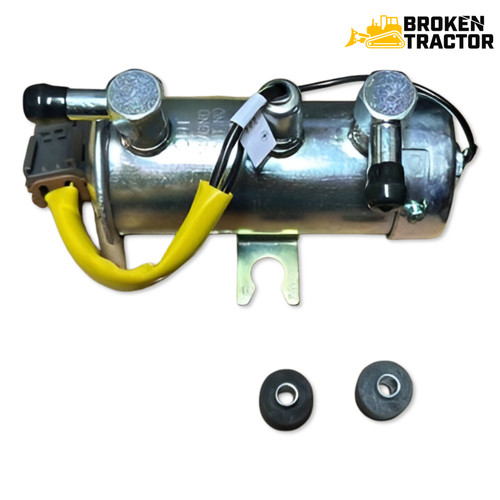 Case Fuel Transfer Pump -- J936318 | Broken Tractor