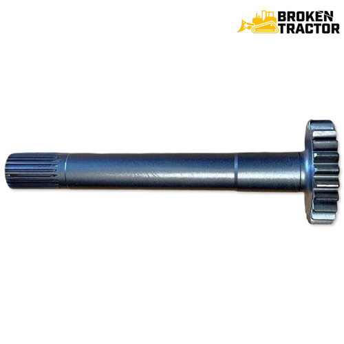Travel Motor Gearbox Propel Shaft | Broken Tractor | 2051884