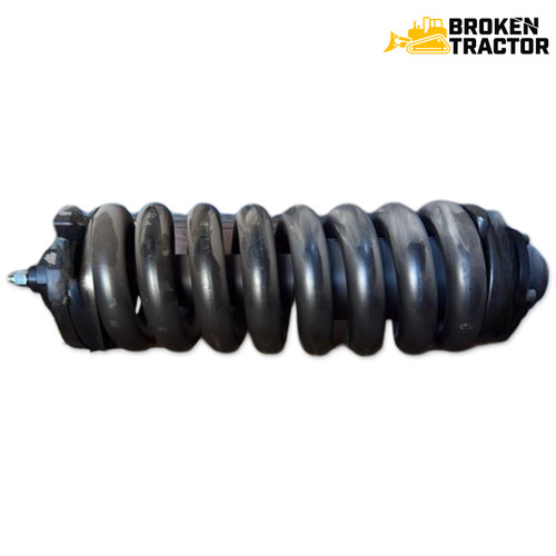 Hitachi Excavator Track Recoil & Spring Adjusters | Broken T