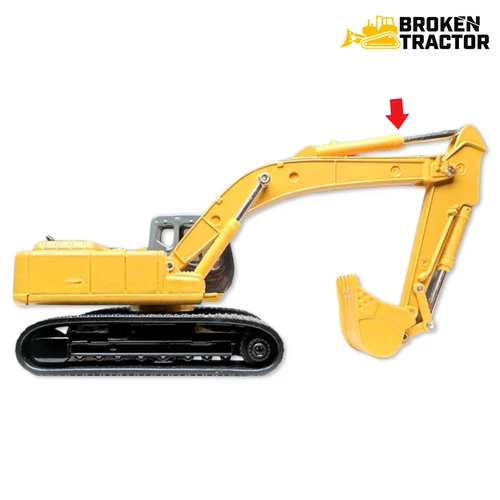 Arm Cylinder for Case CX460 Excavators