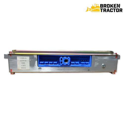 ECU engine control unit for Hitachi EX200-3 excavator – part 9131577