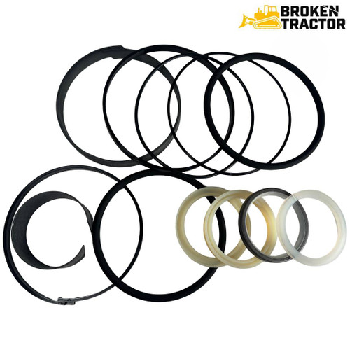 【567】セツ。ページ Boom Cylinder Packing Kit for Case Backhoes | Broken Tractor
