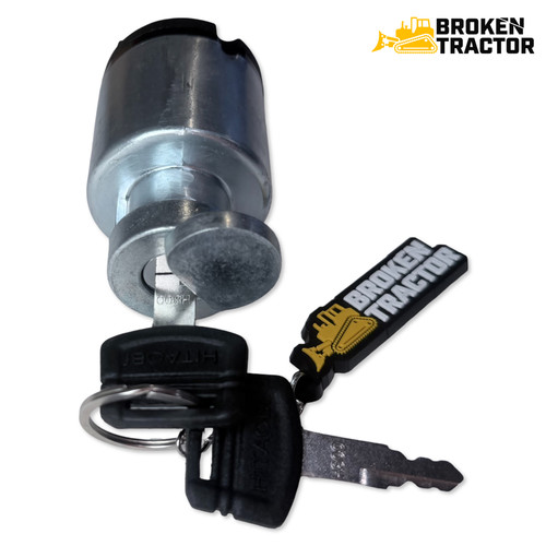Ignition Switch with Keys | Broken Tractor | 4477373