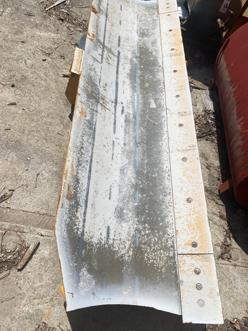 124-inch dozer blade for John Deere 450J 550J 650J