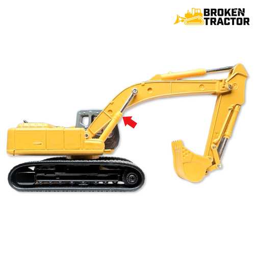 Boom Cylinder for Volvo EC700B, EC700C, EC750D Excavators