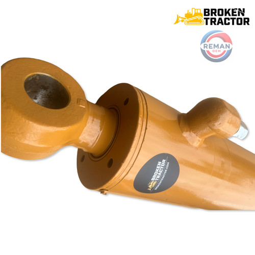 Case 580 Super L, 580 Super M Stabilizer Cylinder | Right Si