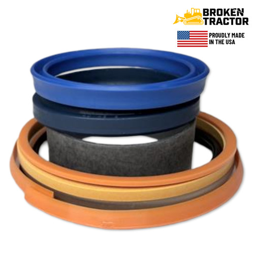 ERI様 Bucket Tilt Cylinder Seal Kit | Broken Tractor | AH168977