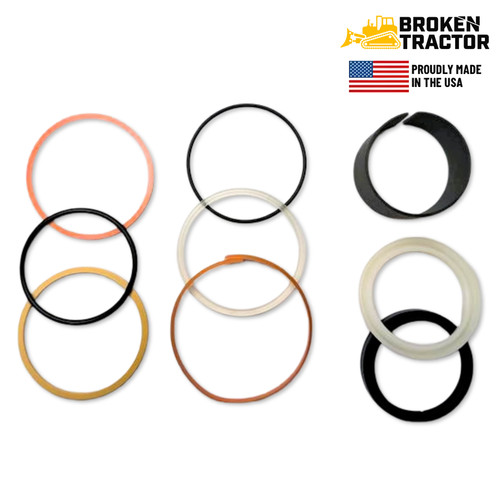 Bucket Tilt Cylinder Seal Kit | Broken Tractor | AH168977