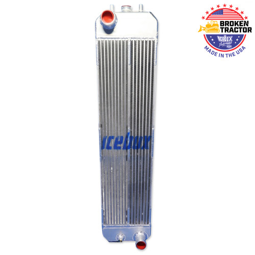 Case CX145 excavator radiator KMH11700 made in USA