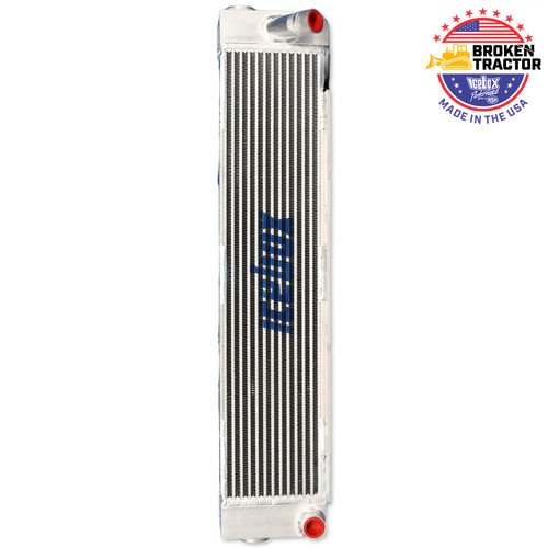 John Deere 750K dozer hydrostatic oil cooler AT372229
